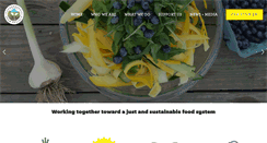 Desktop Screenshot of farmproject.org